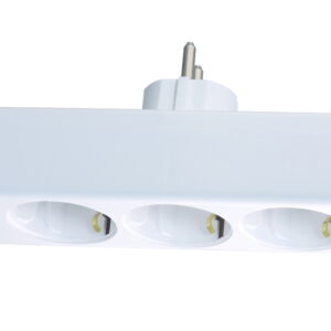 T-razdjelnik trostruki bijeli