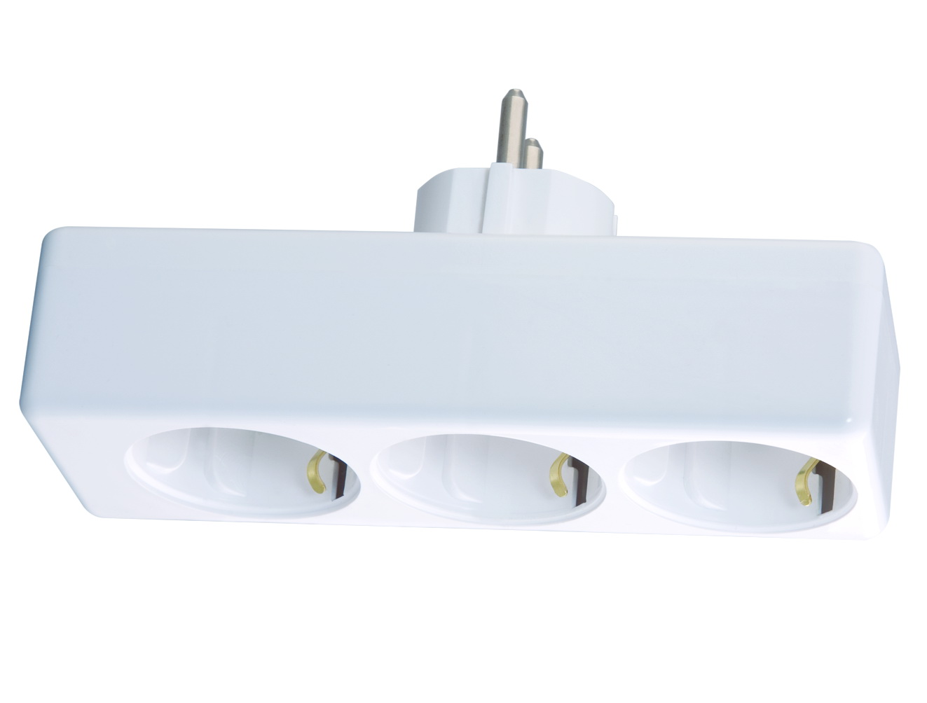 T-razdjelnik trostruki bijeli